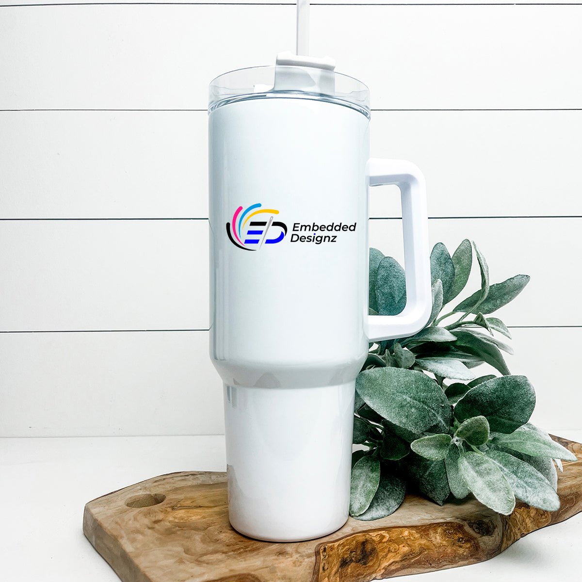 40oz Quencher Tumblers - Embedded Designz