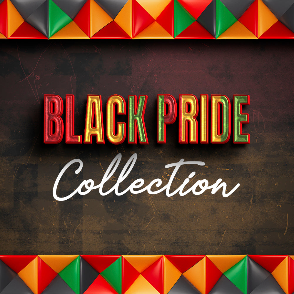 Black History Month - Embedded Designz