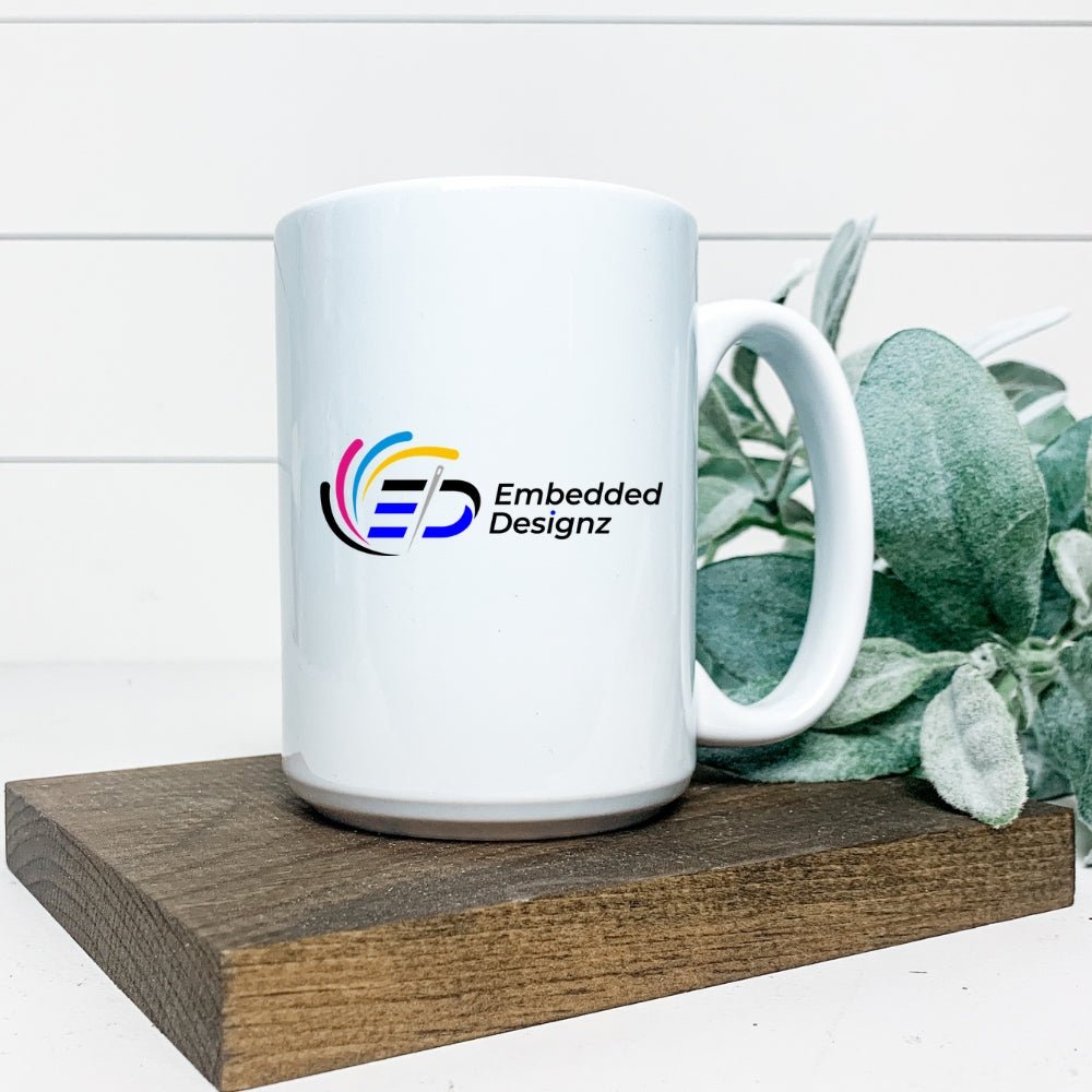 Coffee Mugs - Embedded Designz