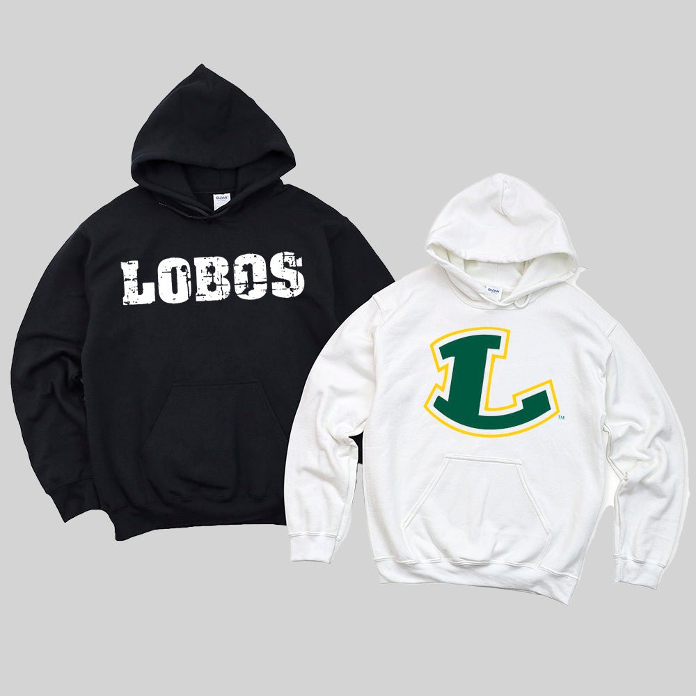 Lobo Fleece - Embedded Designz