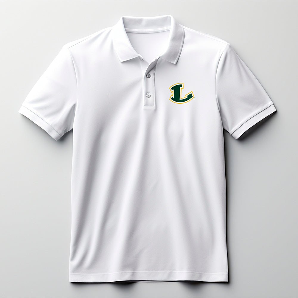 Lobo Polo Shirts - Embedded Designz