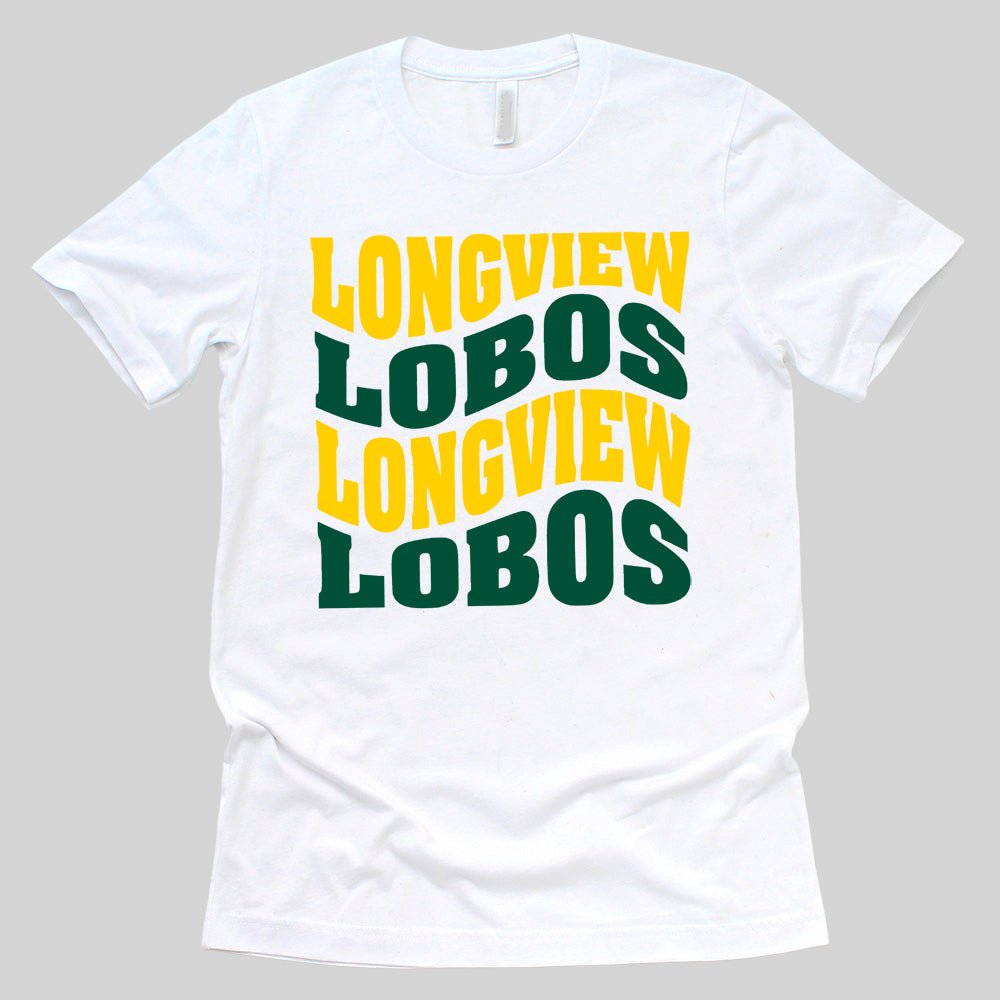 Lobo T-Shirts - Embedded Designz
