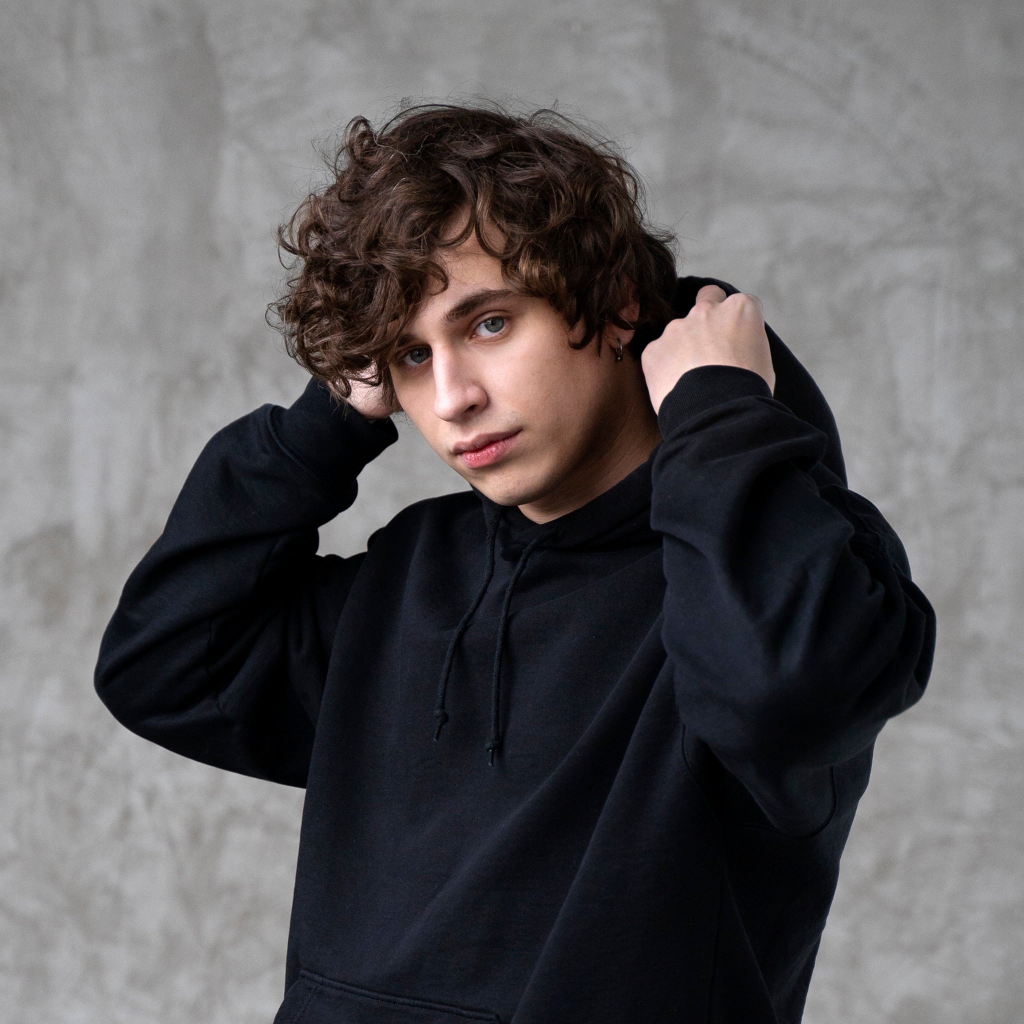 Men's Fleece - Embedded Designz