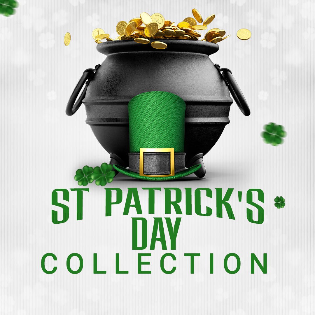St. Patrick's Day - Embedded Designz