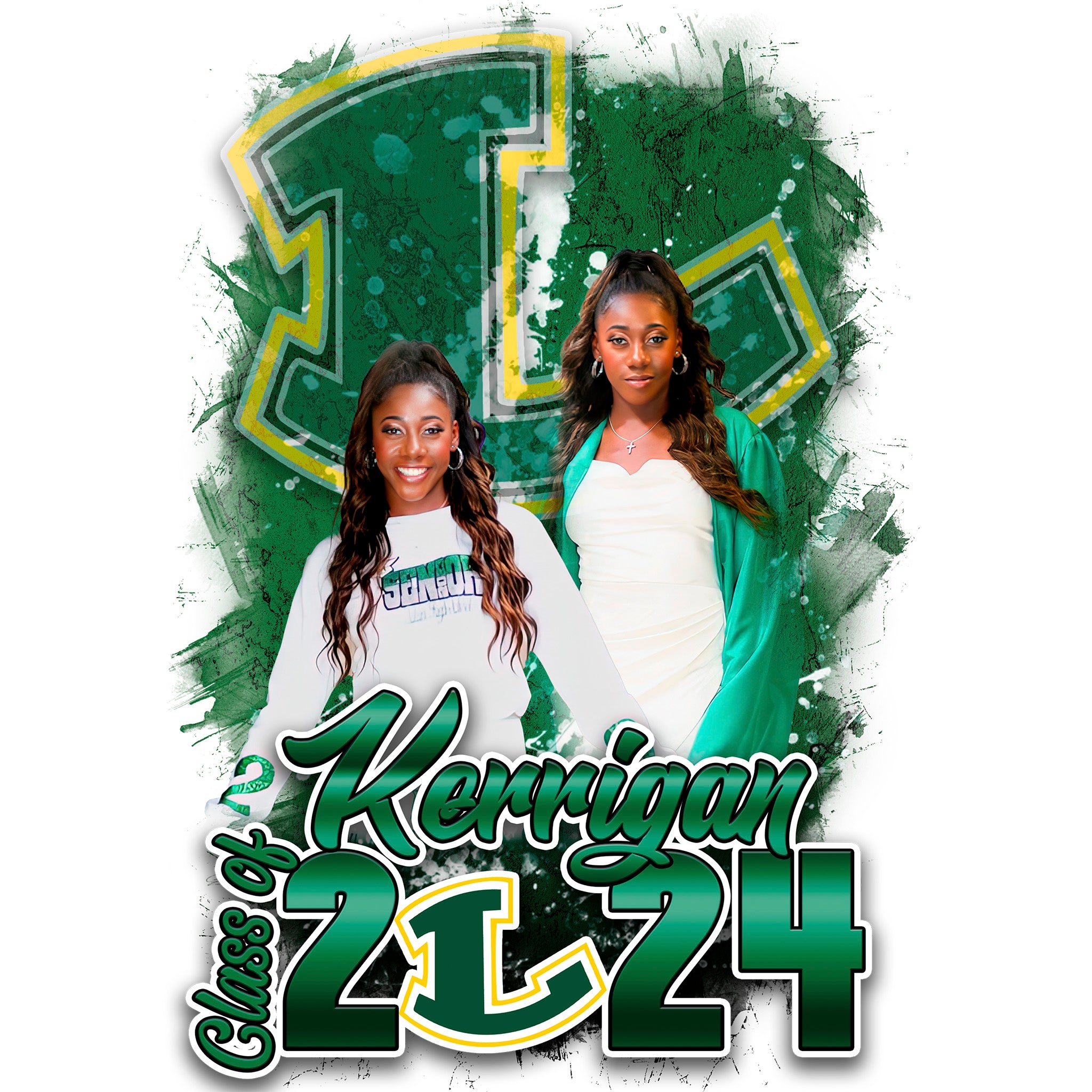 Custom Graduation Premium T-Shirt