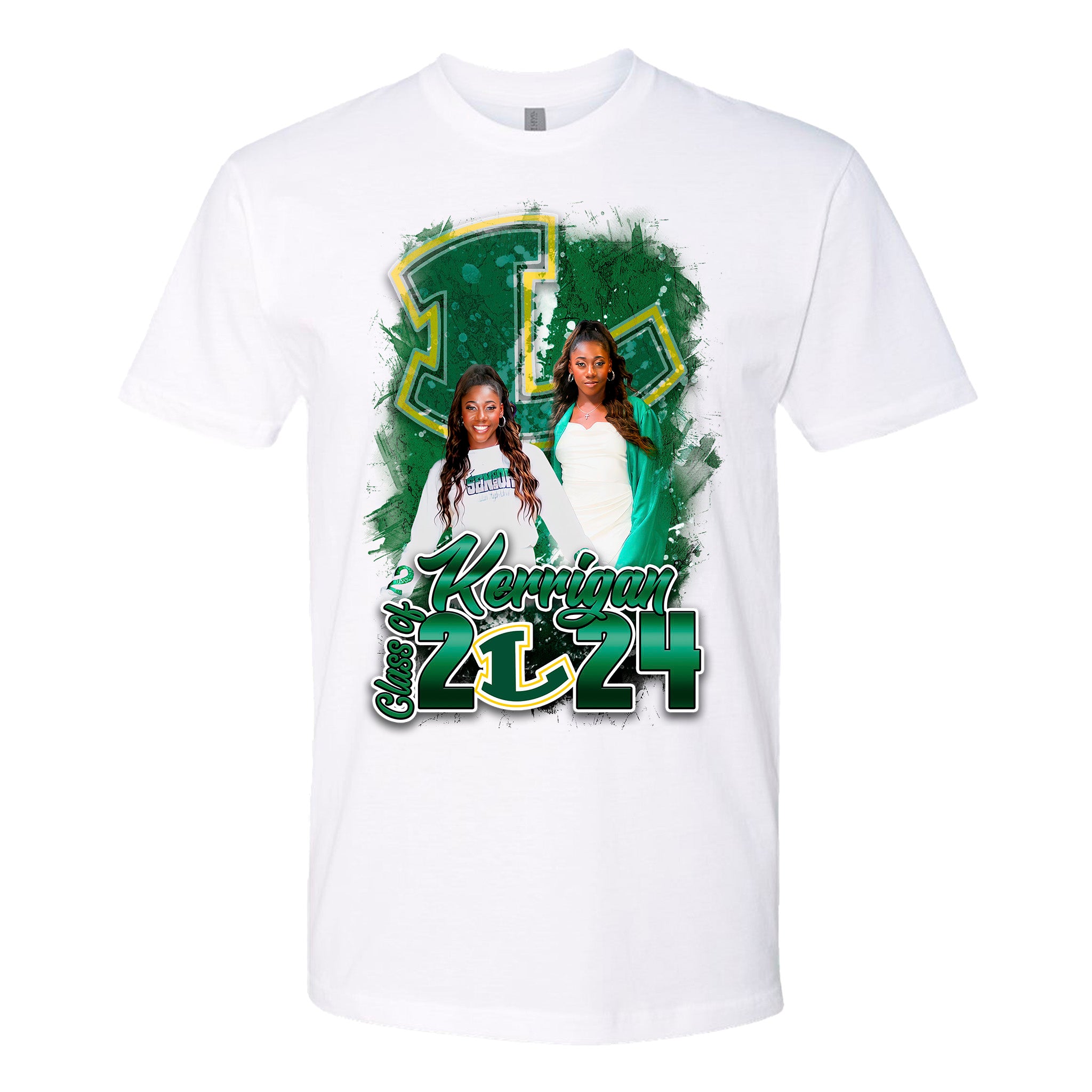 Custom Graduation Premium T-Shirt