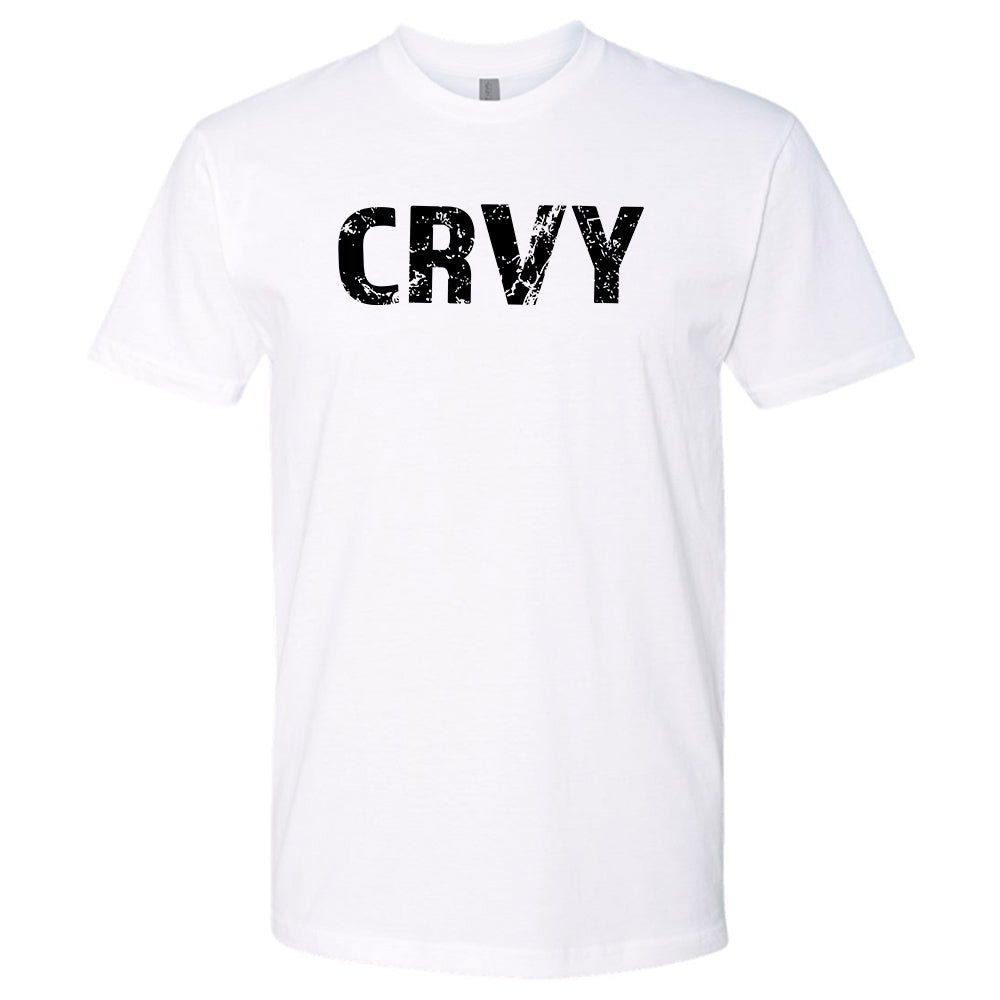 CRVY Premium Statement Tee - Embedded Designz