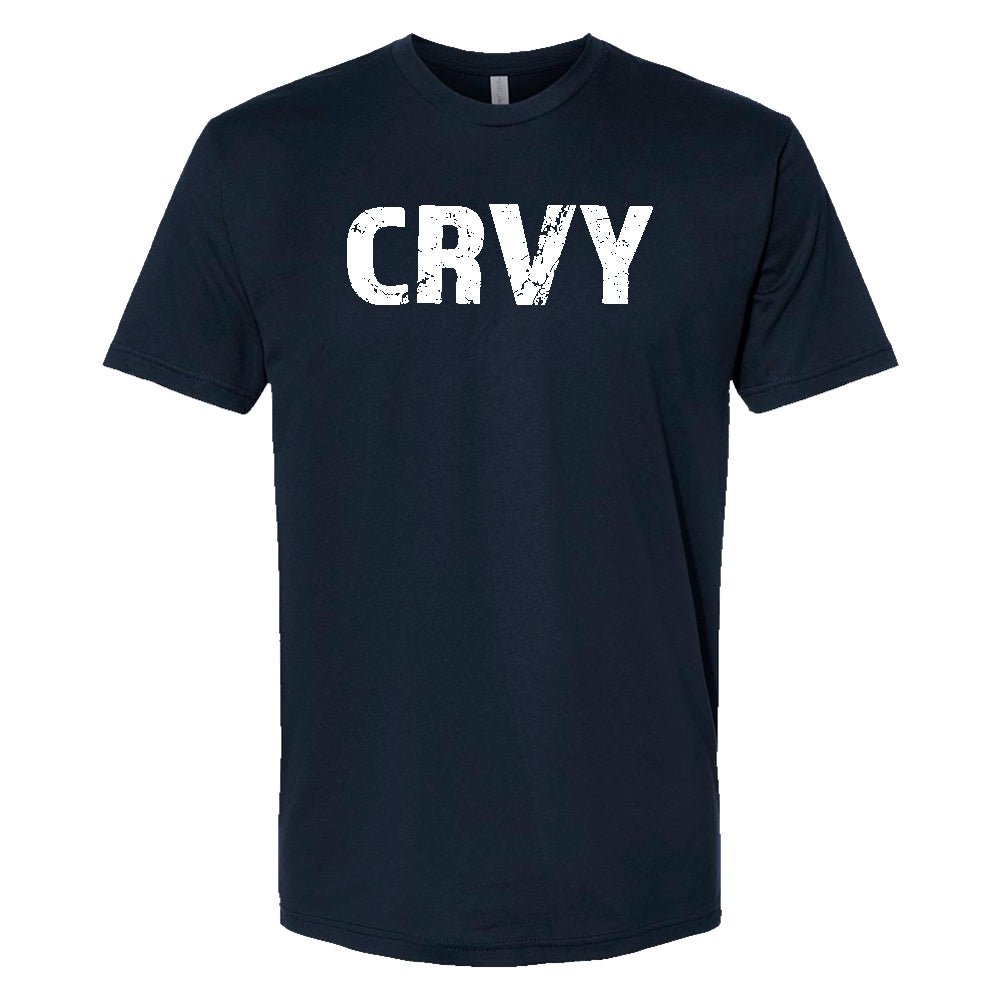 CRVY Premium Statement Tee - Embedded Designz