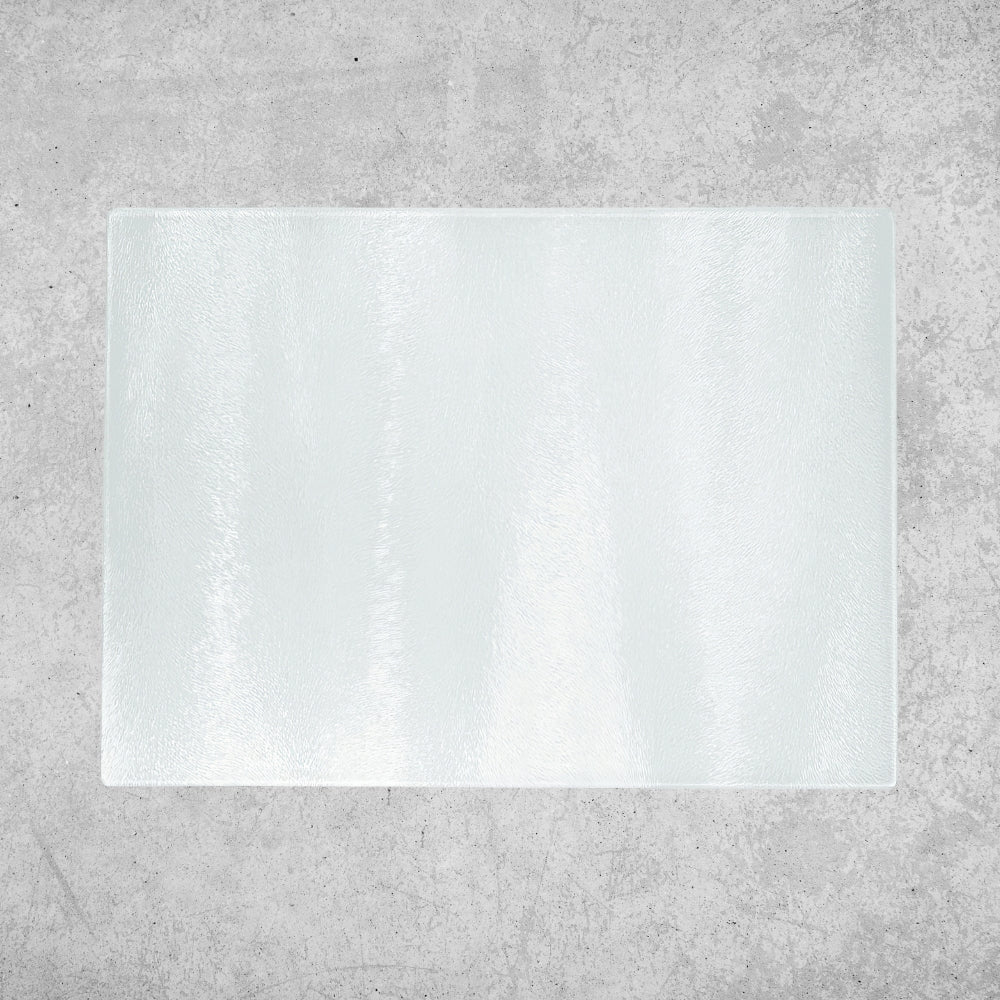Personalized Glass Cutting Board - Embedded Designz