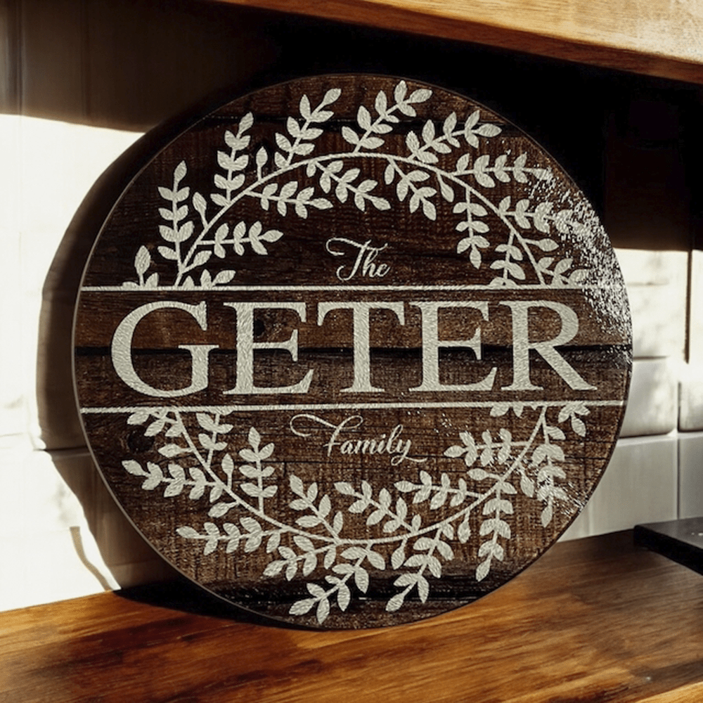 Personalized Glass Cutting Board - Embedded Designz