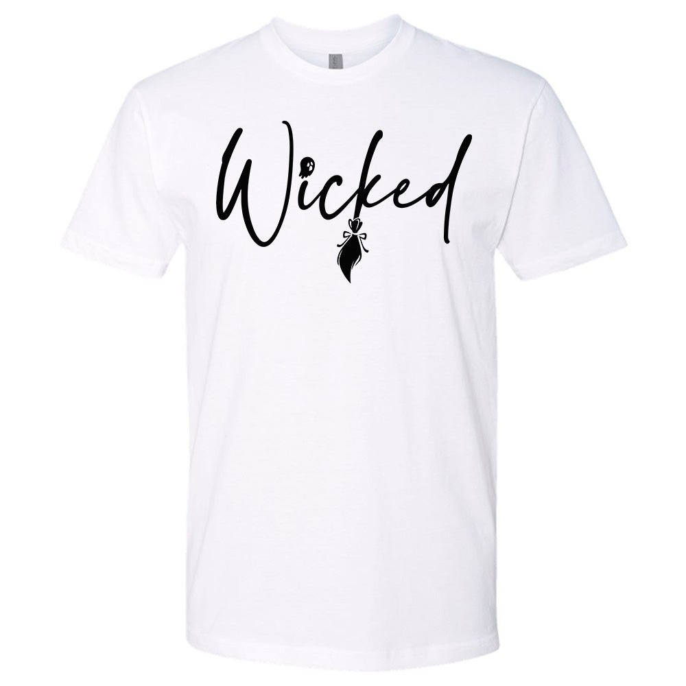 Wicked Premium Halloween T - Shirt - Embedded Designz