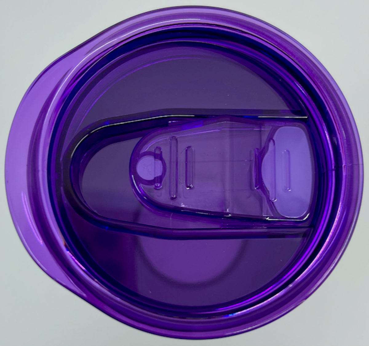 20oz Tumbler Colored Lids - Embedded Designz