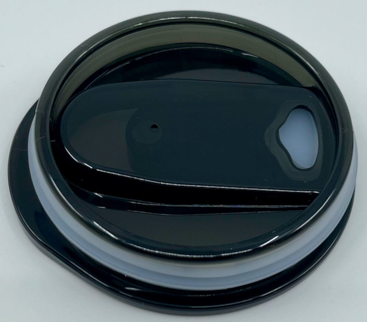 20oz Tumbler Colored Lids - Embedded Designz