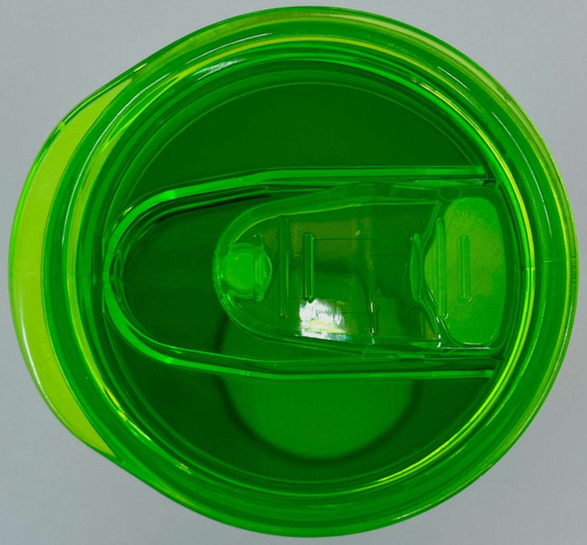 20oz Tumbler Colored Lids - Embedded Designz