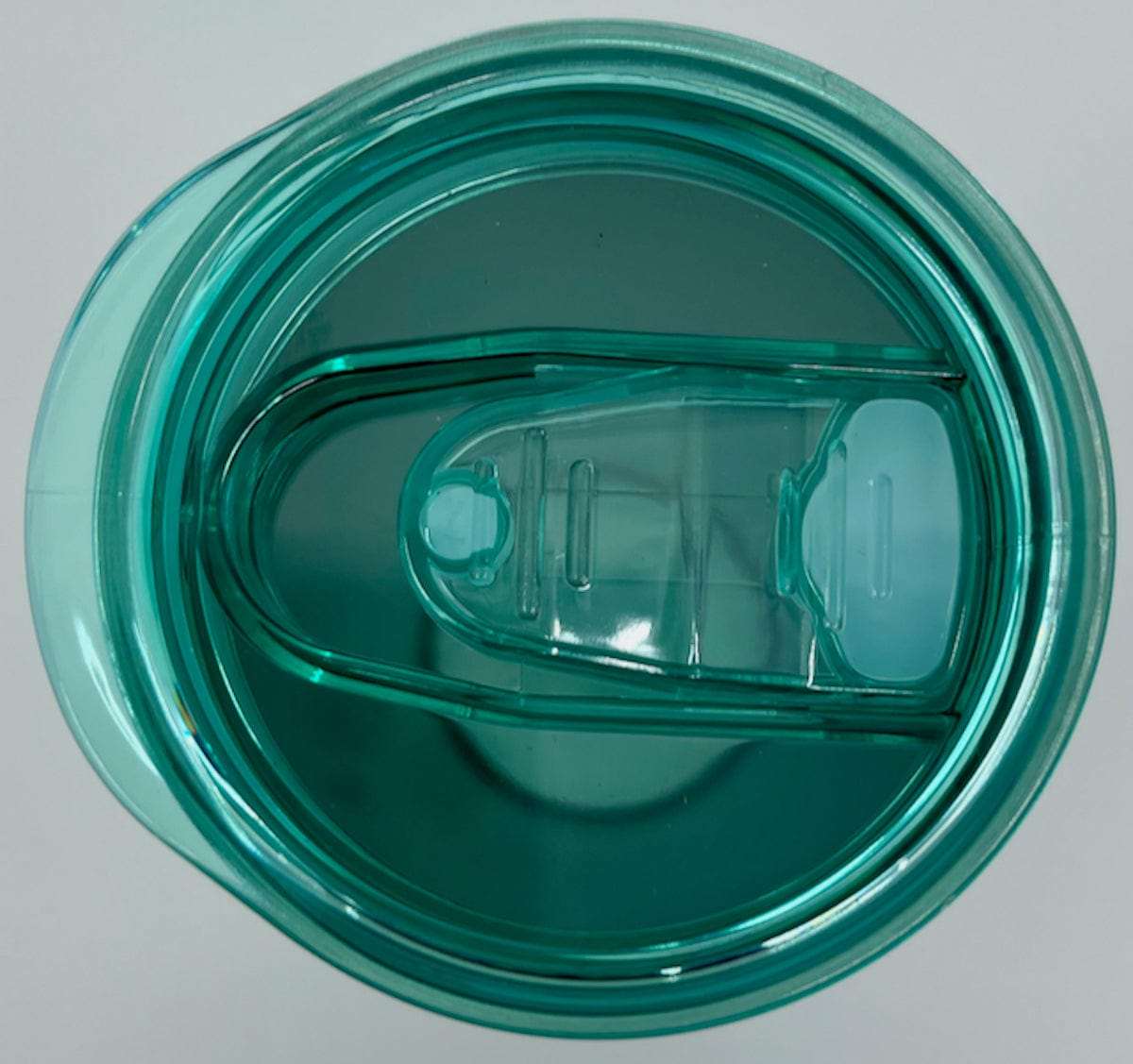 20oz Tumbler Colored Lids - Embedded Designz