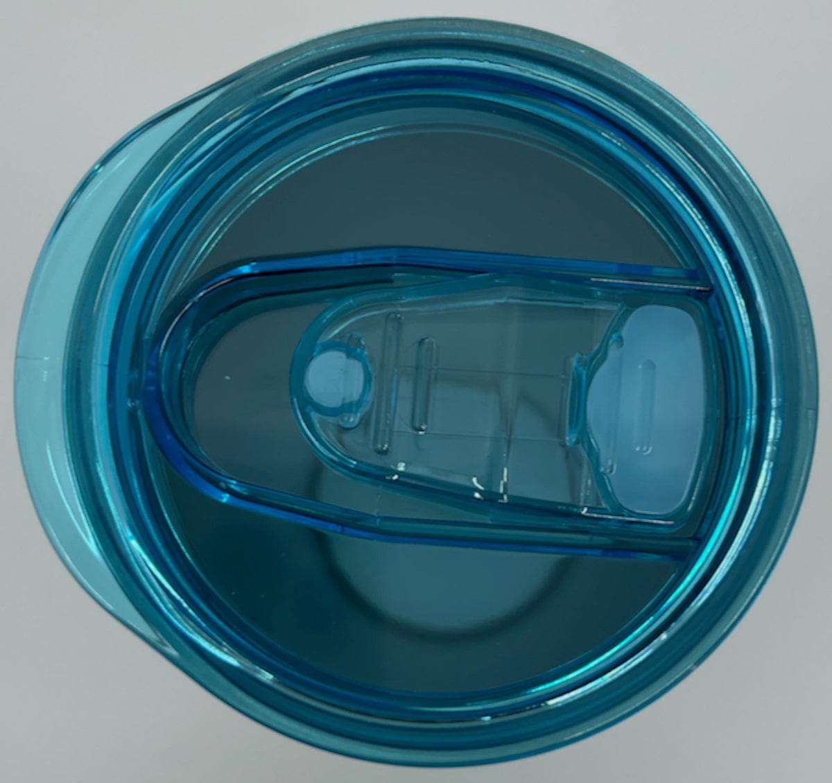 20oz Tumbler Colored Lids - Embedded Designz