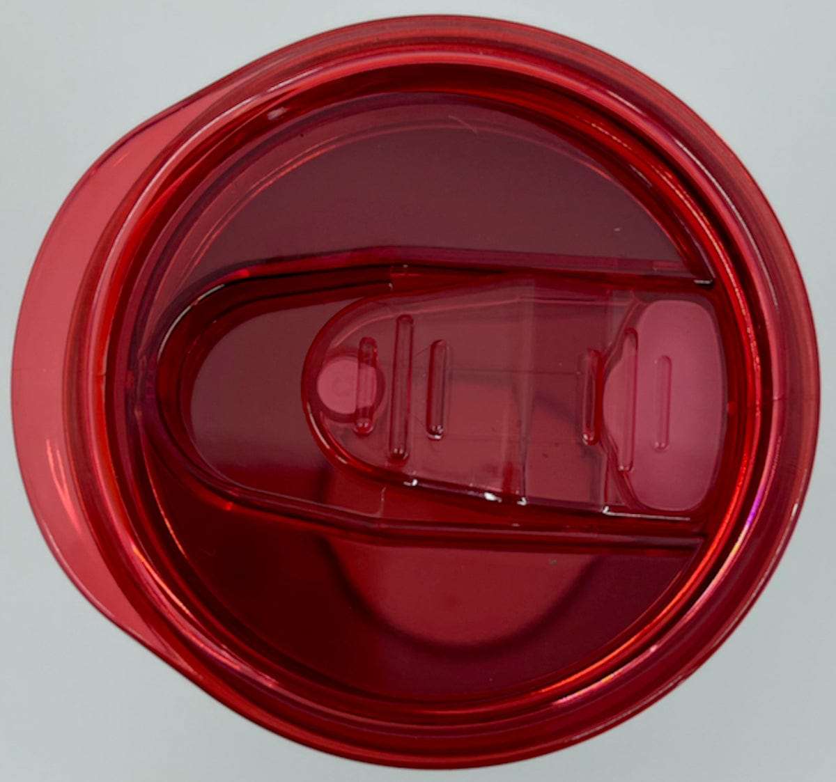 20oz Tumbler Colored Lids - Embedded Designz