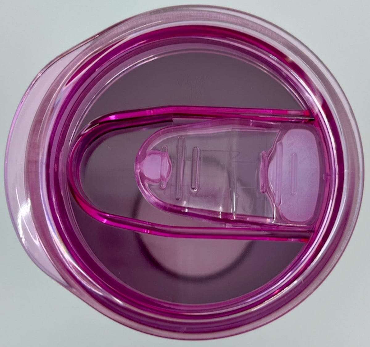 20oz Tumbler Colored Lids - Embedded Designz