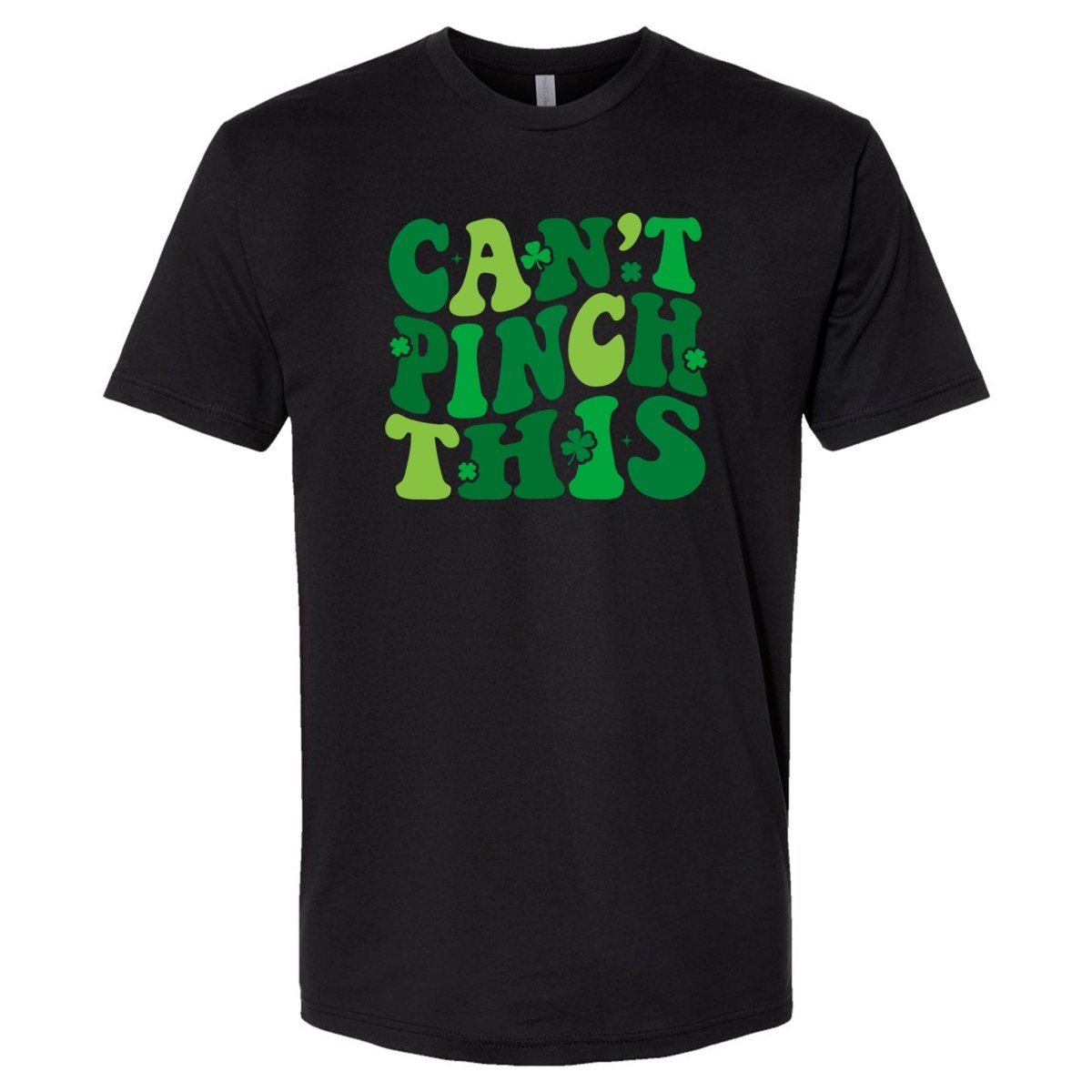 Can't Pinch This St. Patrick's Day Premium T-Shirt - Embedded Designz