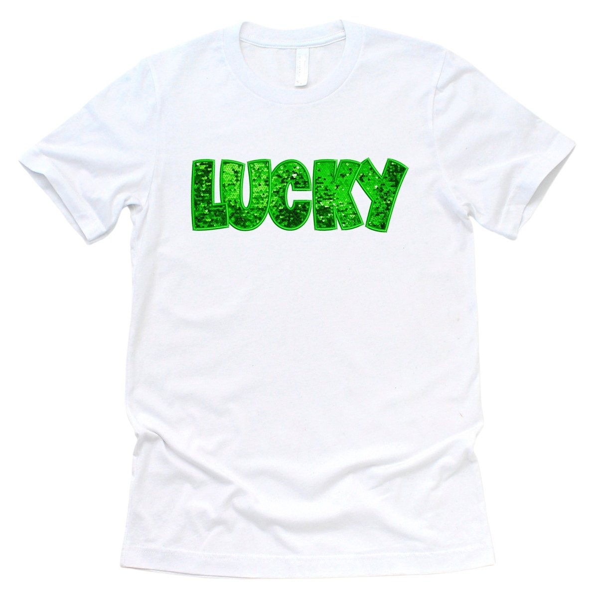 Lucky St. Patrick's Day Premium T-Shirt - Embedded Designz