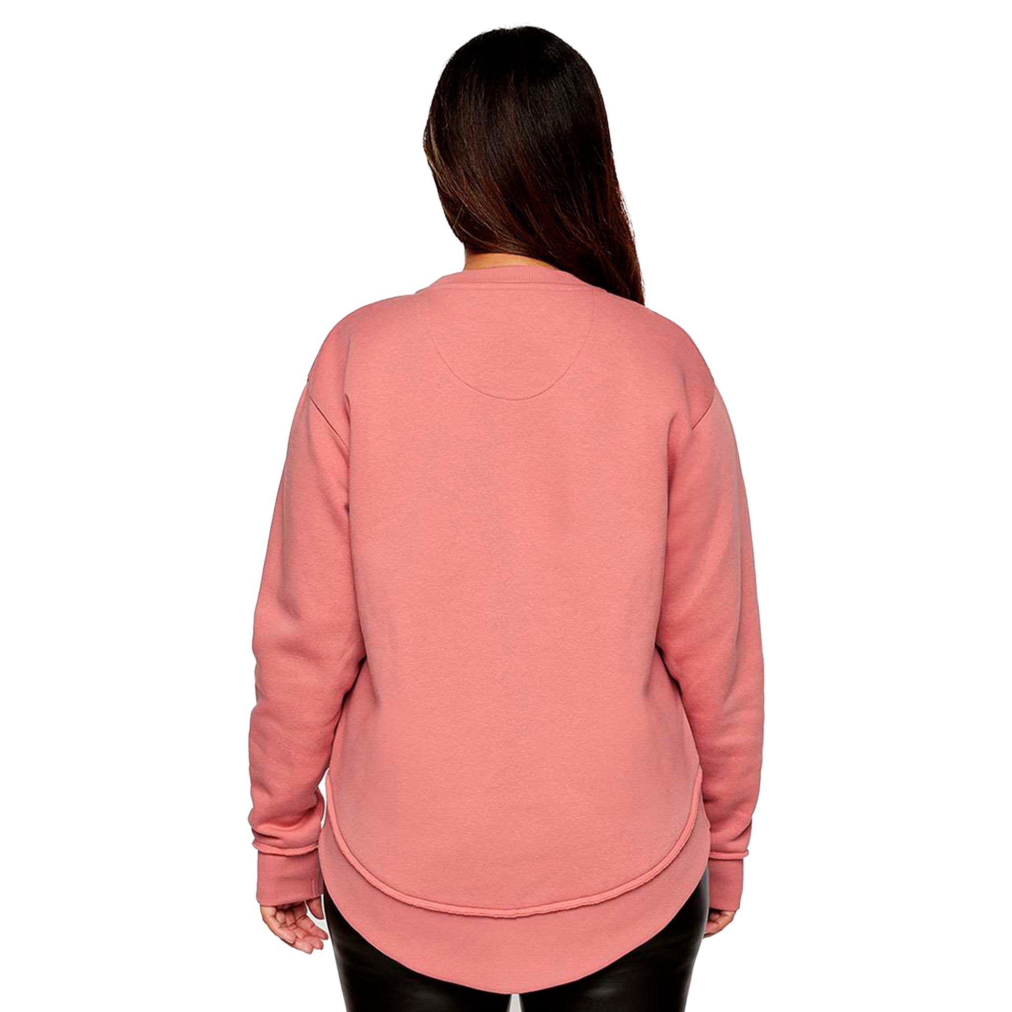 Wifey Premium Embroidered Cotton Sweatshirt - Embedded Designz