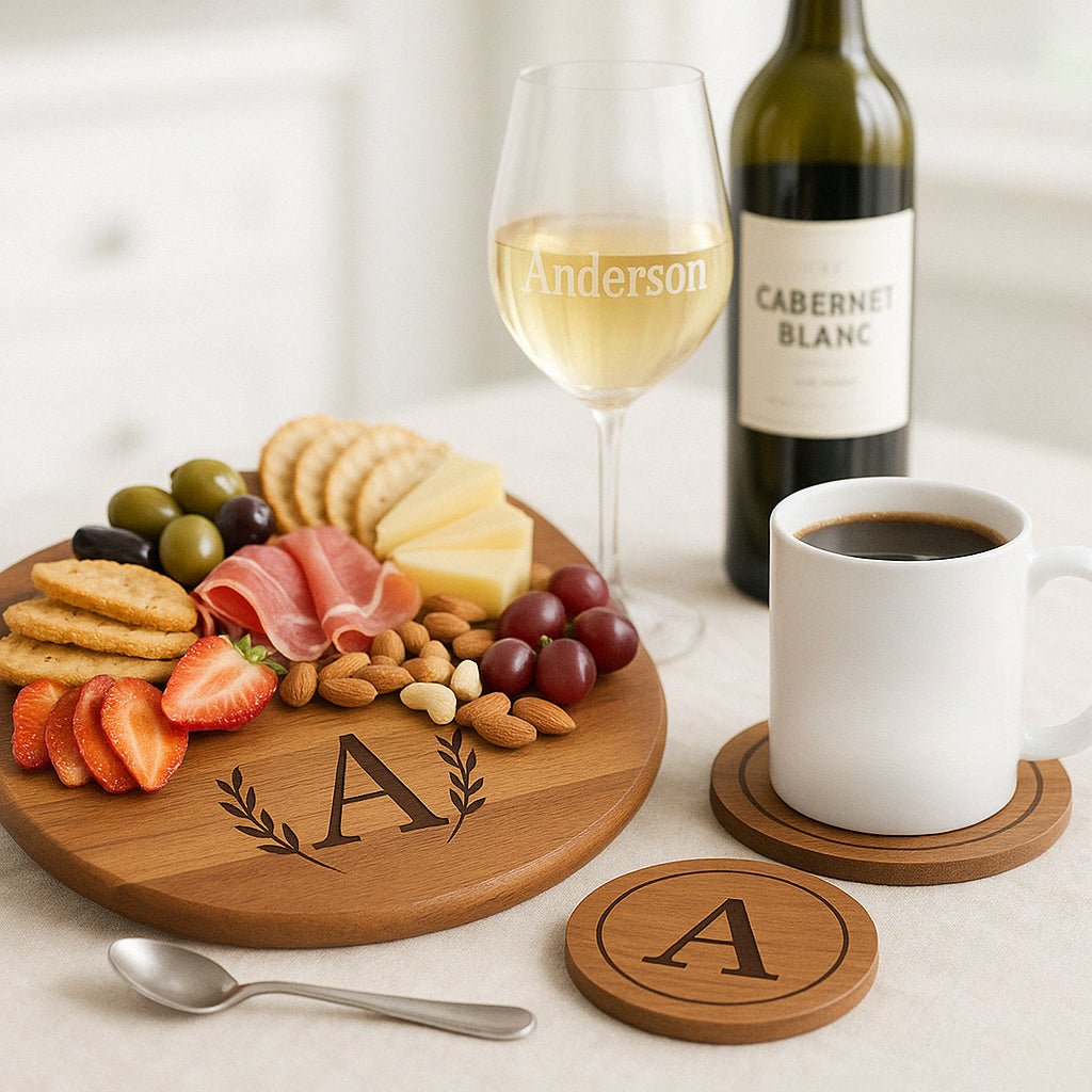 Serve & Share - Embedded Designz