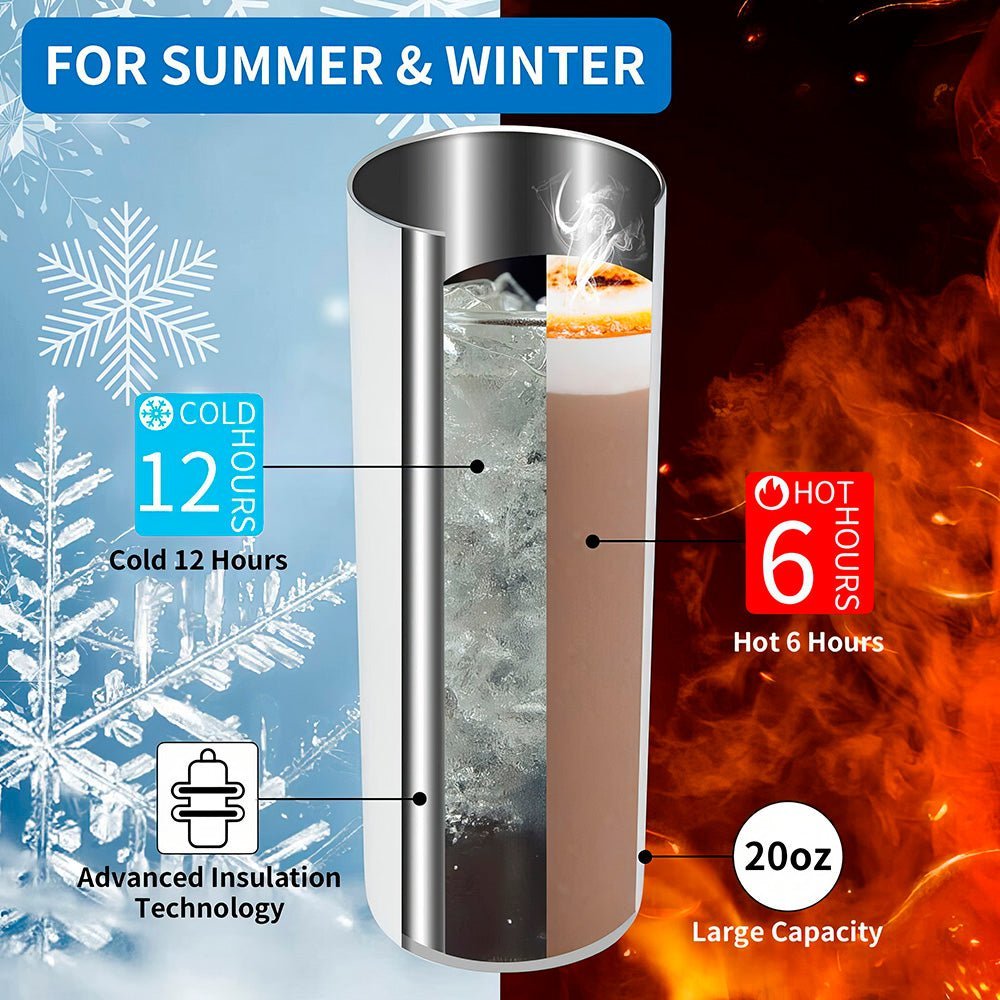 Teacher Premium Stainless Steel Tumbler - Embedded Designz