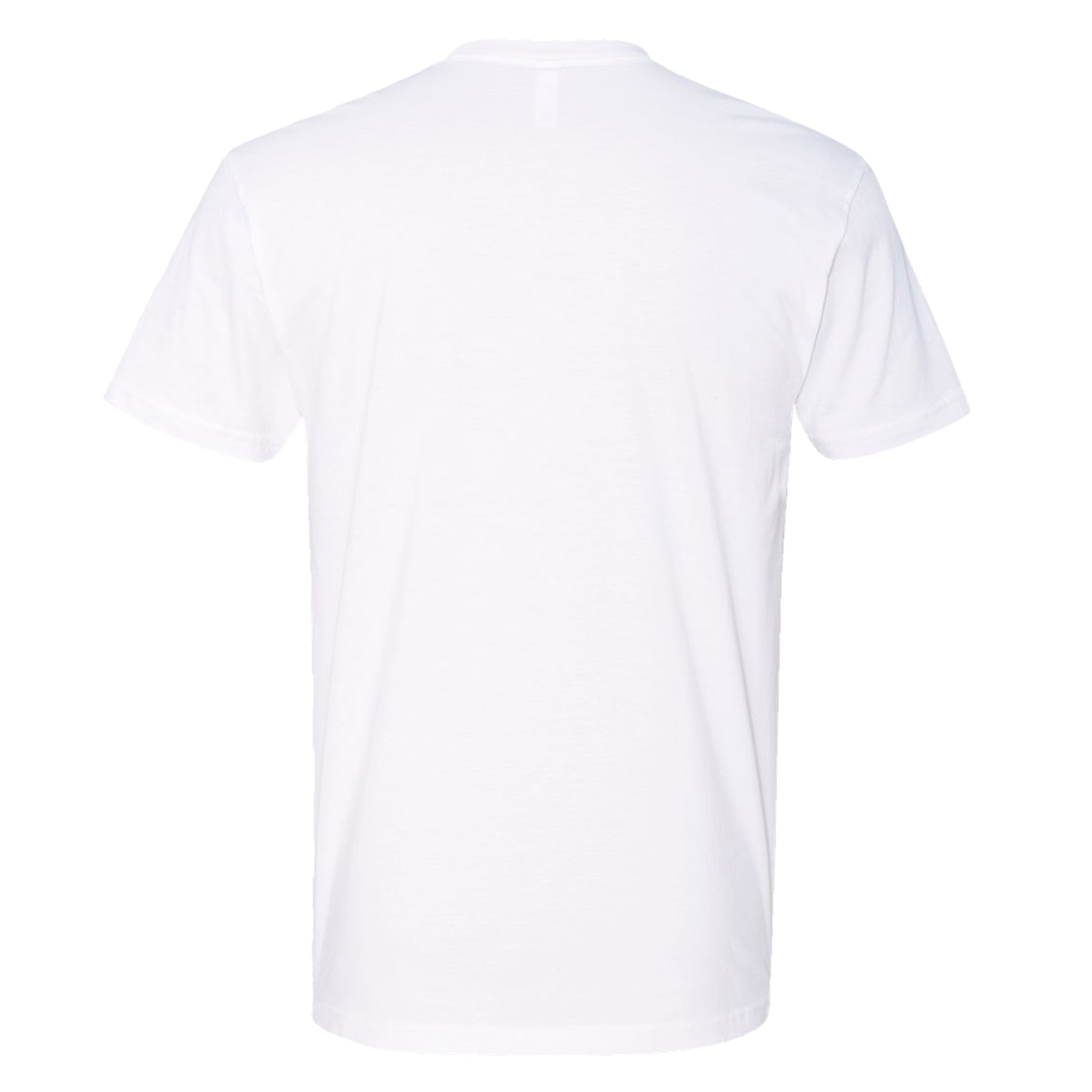 Custom Premium White T-Shirt - Embedded Designz