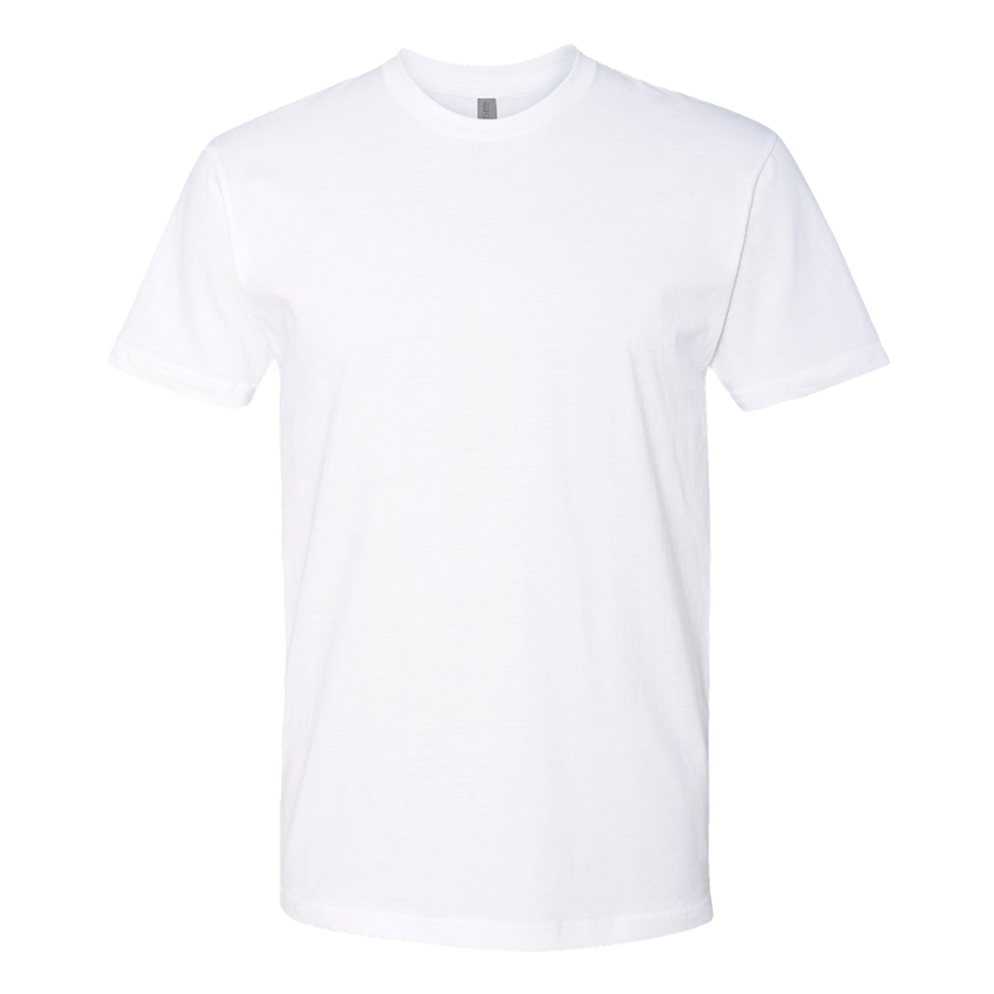Custom Premium White T-Shirt - Embedded Designz